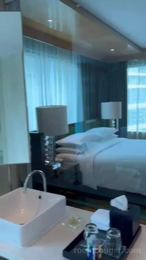 Studio Suite, 1 Bedroom Suite, 1 King bed picture #4