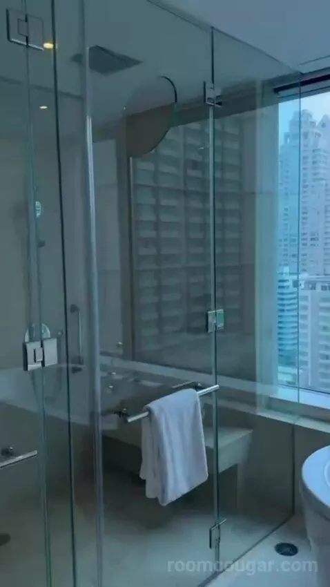 Studio Suite, 1 Bedroom Suite, 1 King bathroom picture #4