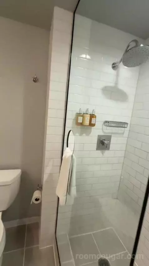 Standard King Room (#506) bathroom picture #7