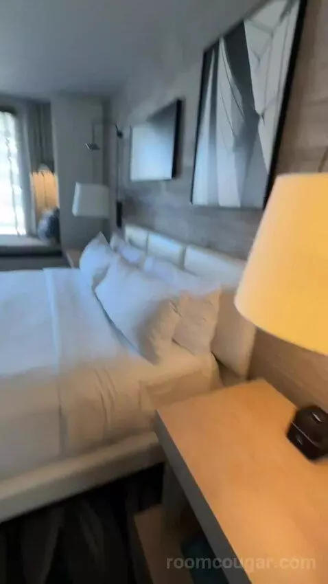 Standard King Room (#506) bed picture #5