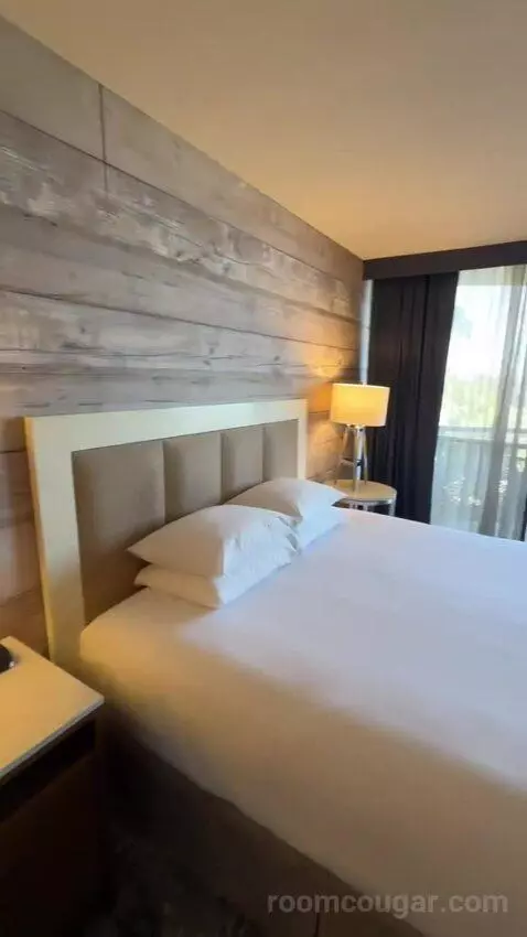 King Room with Marina View (#607) bed picture #8