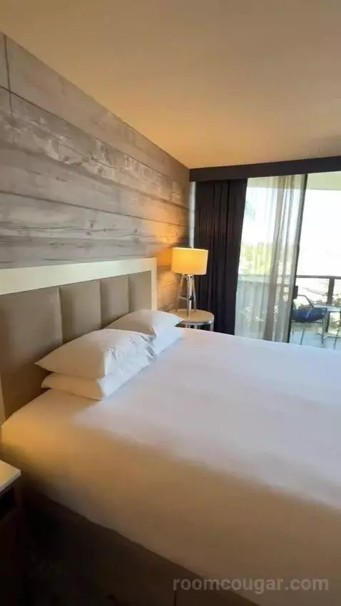 King Room with Marina View (#607) bed picture #10