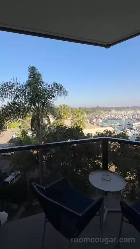 King Room with Marina View (#607) view picture #5