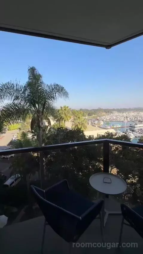 King Room with Marina View (#607) view picture #6