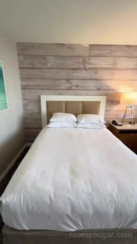Queen Room with Two Queen Beds and Ocean View (#704) bed picture #1
