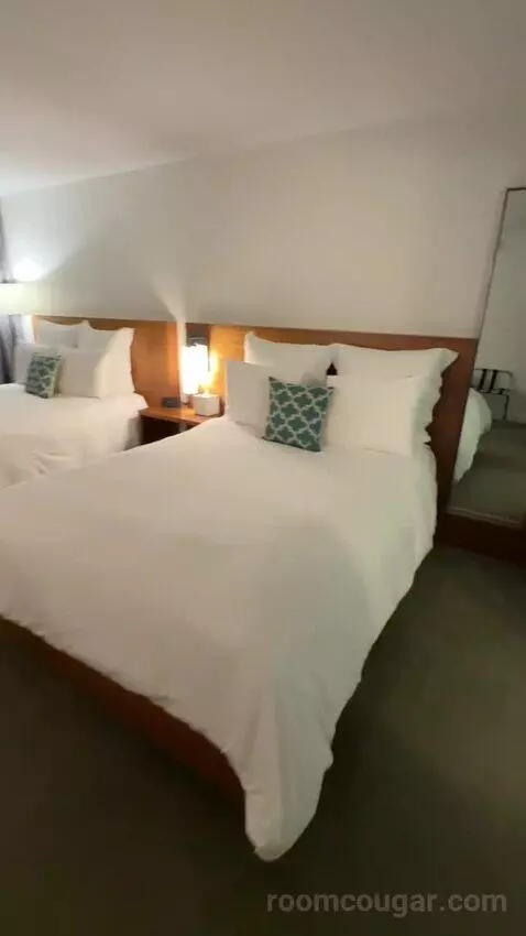Sky Pad (2 Queen) bed picture #3