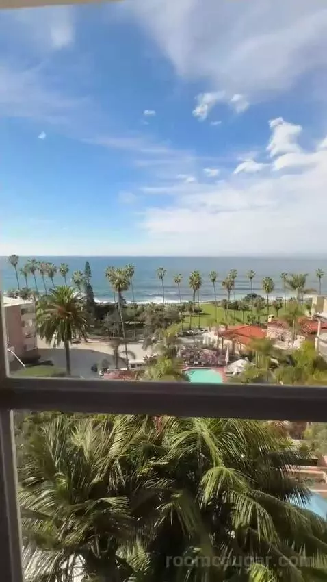Classic King Room with Ocean View (#905) view picture #2