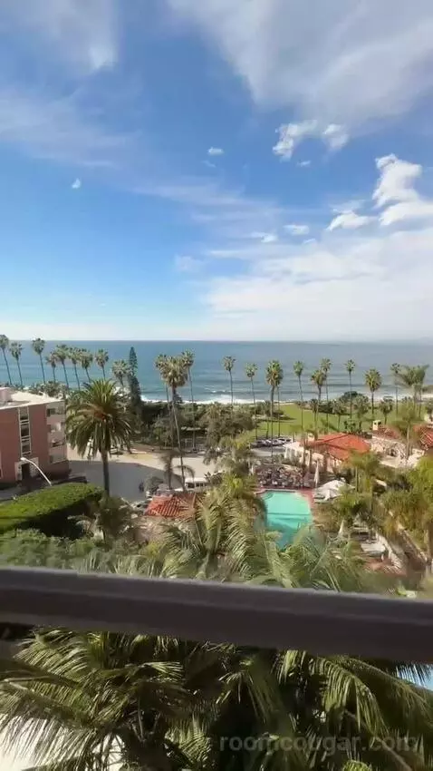 Classic King Room with Ocean View (#905) view picture #3