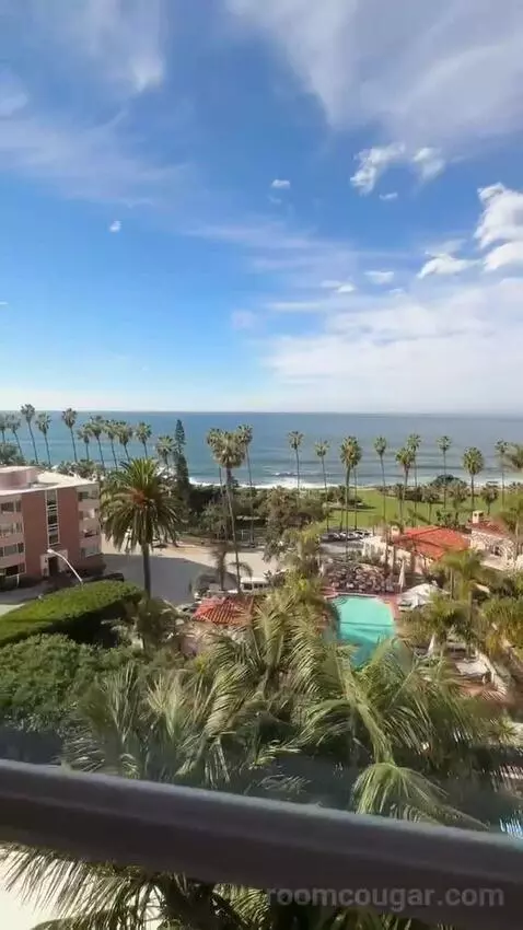 Classic King Room with Ocean View (#905) view picture #4