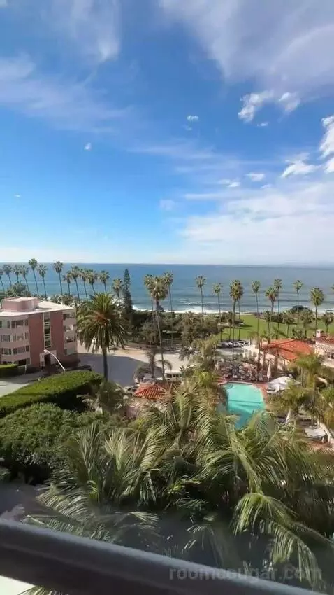 Classic King Room with Ocean View (#905) view picture #5
