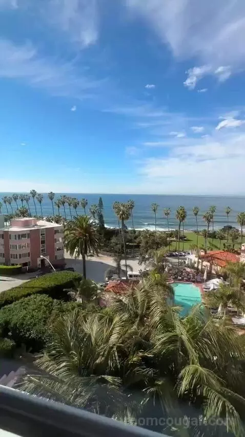 Classic King Room with Ocean View (#905) view picture #6