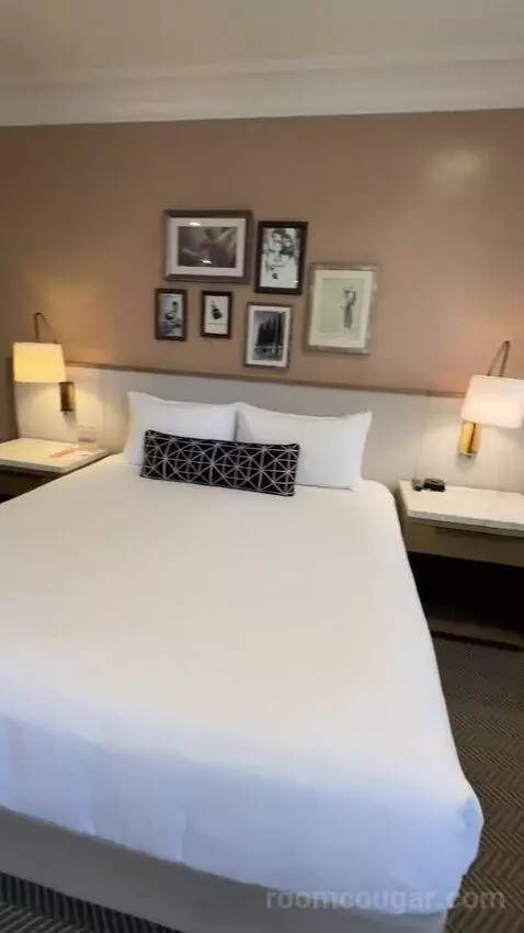 Classic King Junior Suite (#903) bed picture #4