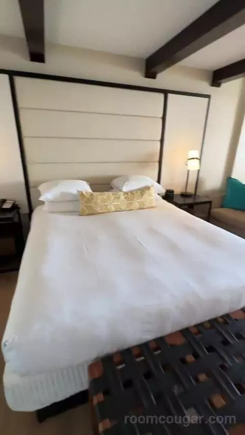 Waterview Villa King (#526) bed picture #5