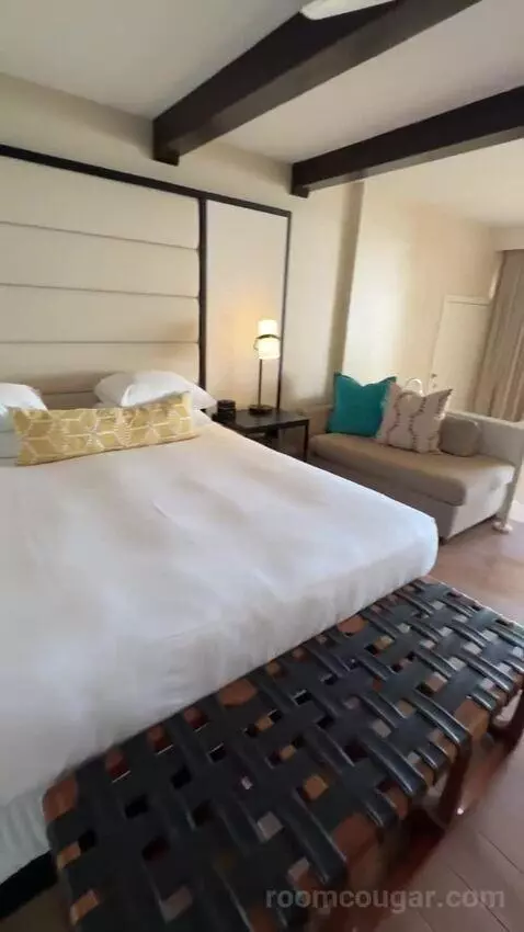 Waterview Villa King (#526) bed picture #8