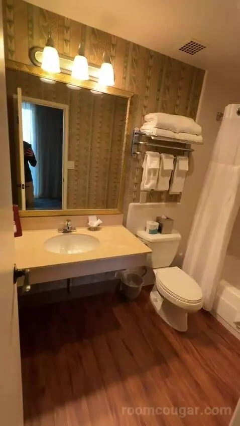 Bay View Tower Suite (#651) bathroom picture #6