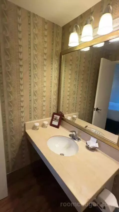 Bay View Tower Suite (#651) bathroom picture #10
