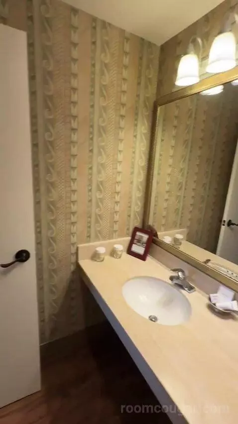 Bay View Tower Suite (#651) bathroom picture #11