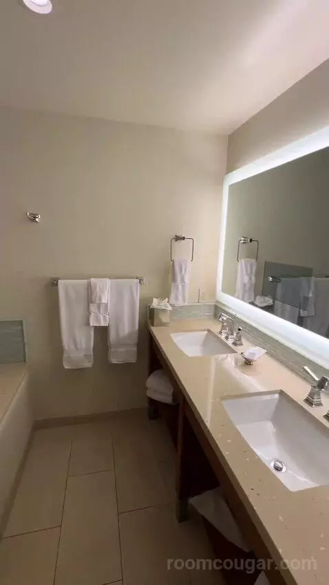 Hibiscus Suite (#610) bathroom picture #10
