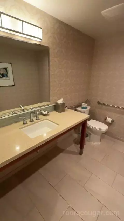 Hibiscus Suite (#610) bathroom picture #1
