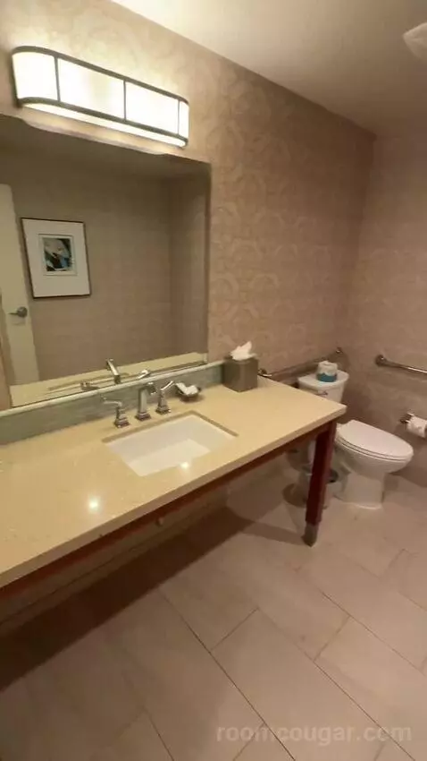 Hibiscus Suite (#610) bathroom picture #2