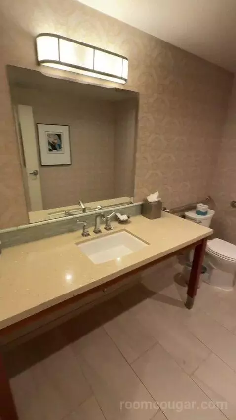 Hibiscus Suite (#610) bathroom picture #3