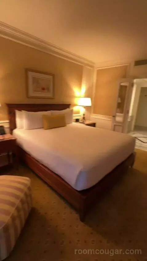 Executive Suite (#1890) bed picture #2