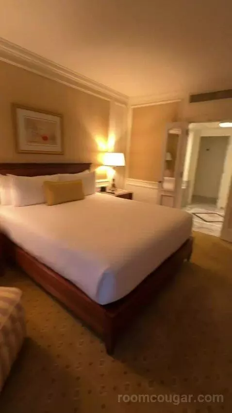 Executive Suite (#1890) bed picture #3