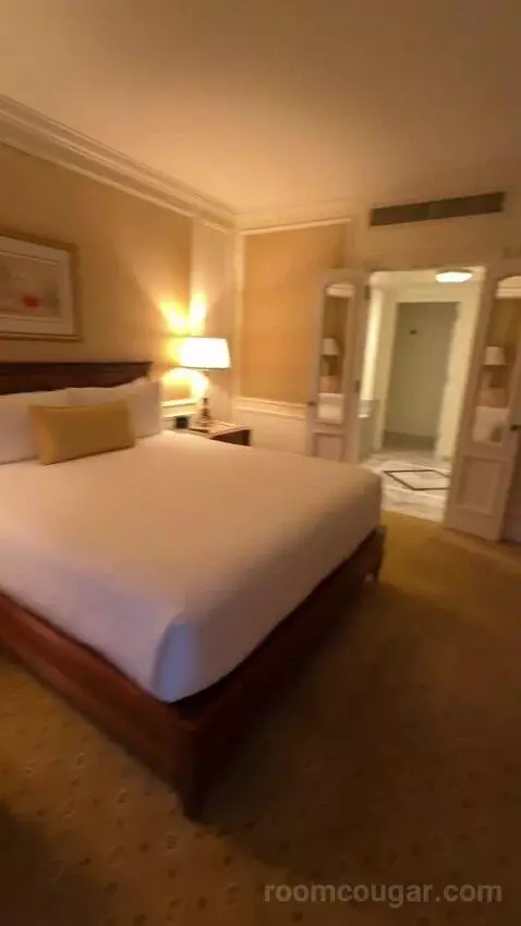 Executive Suite (#1890) bed picture #4