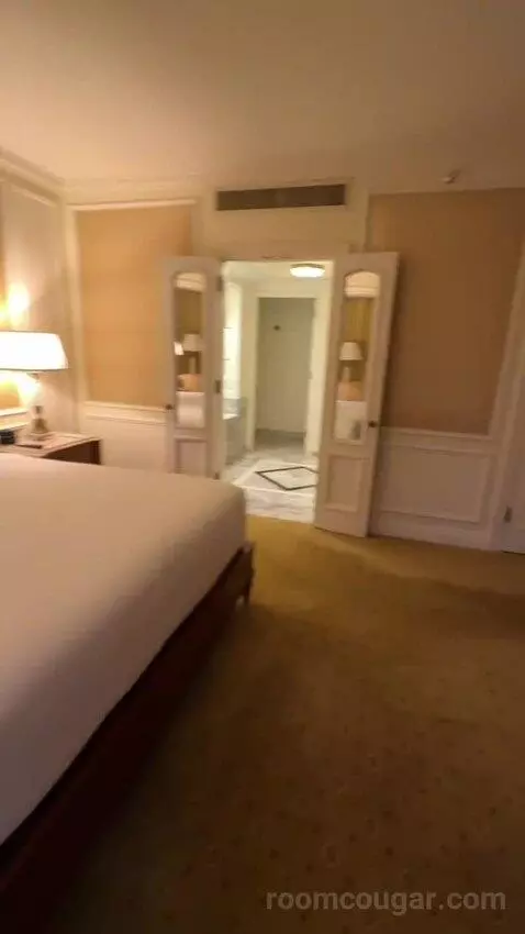 Executive Suite (#1890) bed picture #7