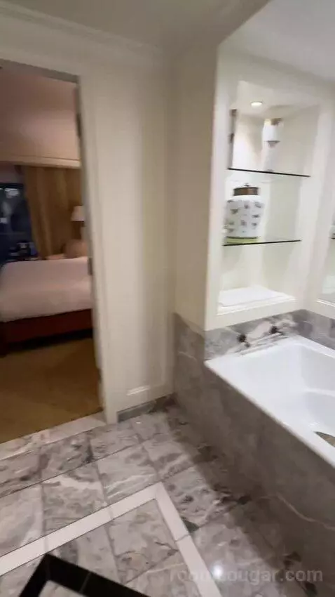 Executive Suite (#1890) bathroom picture #9