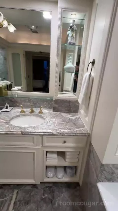 Royal Suite (#1903) bathroom picture #6