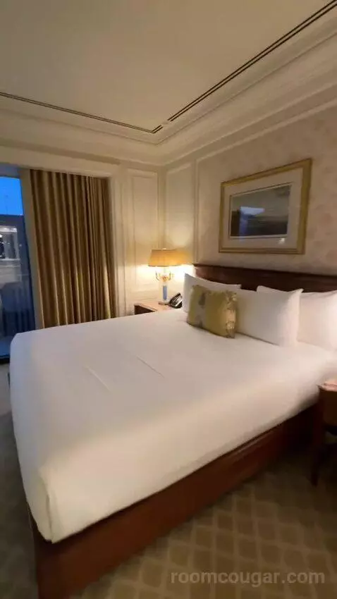 Royal Suite (#1903) bed picture #9