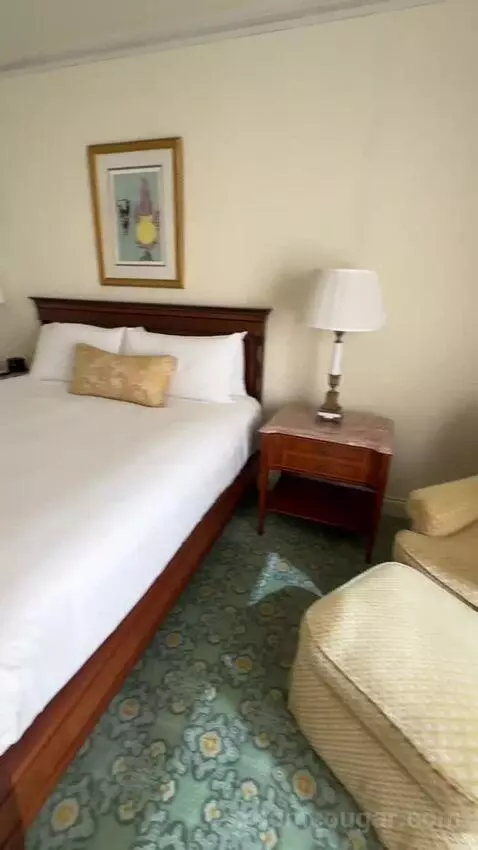 Premier View 1 King Room (#1292) bed picture #7