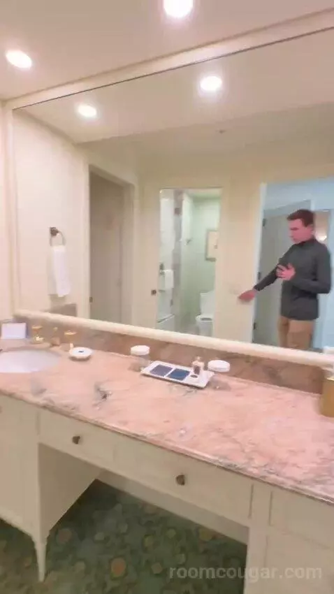 Premier View 1 King Room (#1292) bathroom picture #2