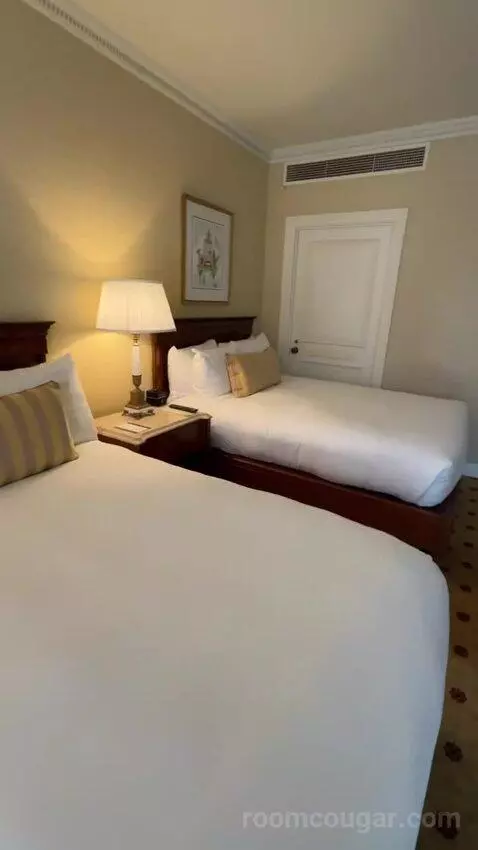 Premier View 2 Double Room (#1289) bed picture #5