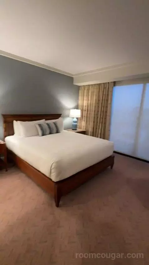 Executive Suite 1 King Bed Accessible (#1892) bed picture #5