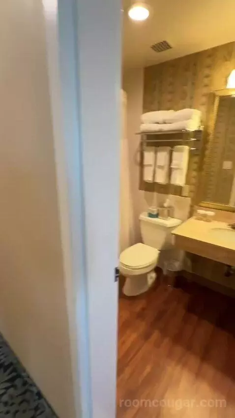 Bay View Studio Queens (#1259) bathroom picture #3