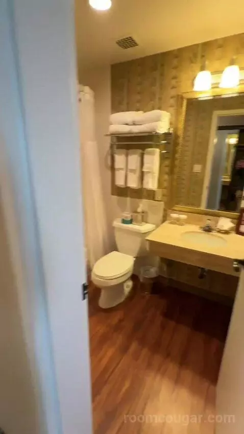 Bay View Studio Queens (#1259) bathroom picture #4