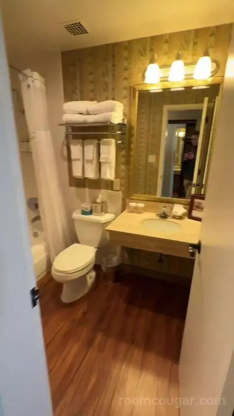 Bay View Studio Queens (#1259) bathroom picture #5