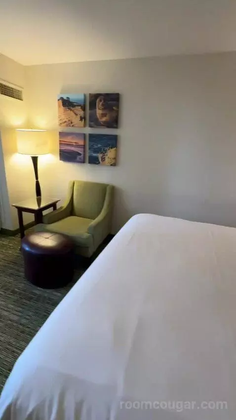 Deluxe Room with Balcony (#619) bed picture #7