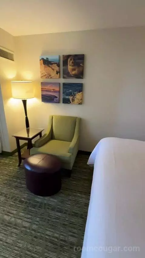 Deluxe Room with Balcony (#619) bed picture #11