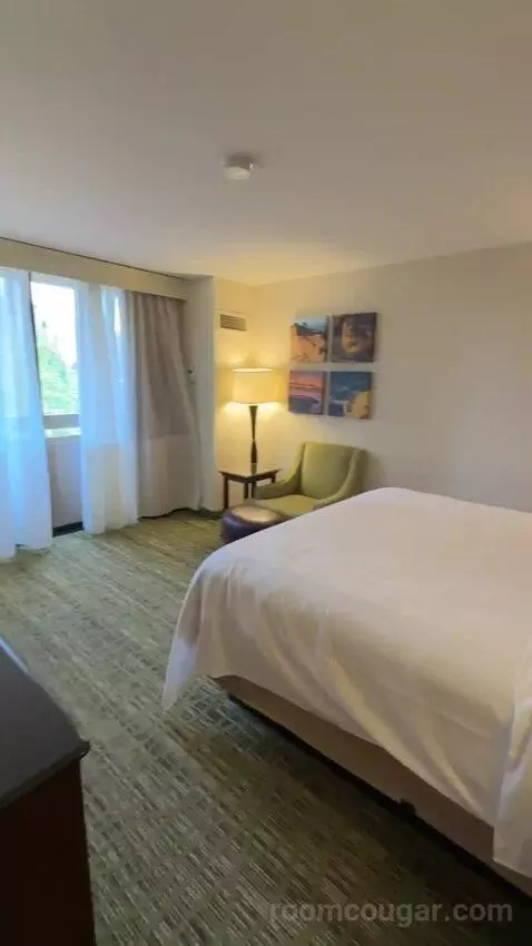 Deluxe Room with Balcony (#619) bed picture #1