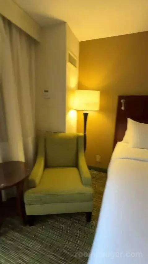 Double Room with Two Double Beds (#716) bed picture #8