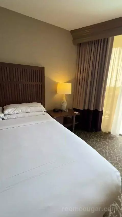 Golf View King Room (#3051) bed picture #6