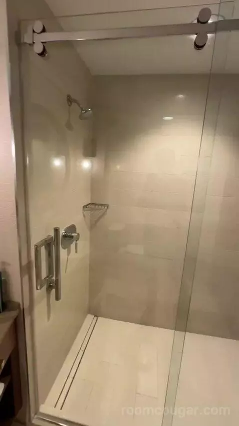 Golf View King Room (#3051) bathroom picture #10