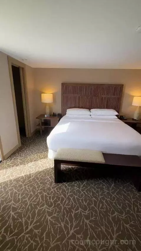 Terrace Suite bed picture #1
