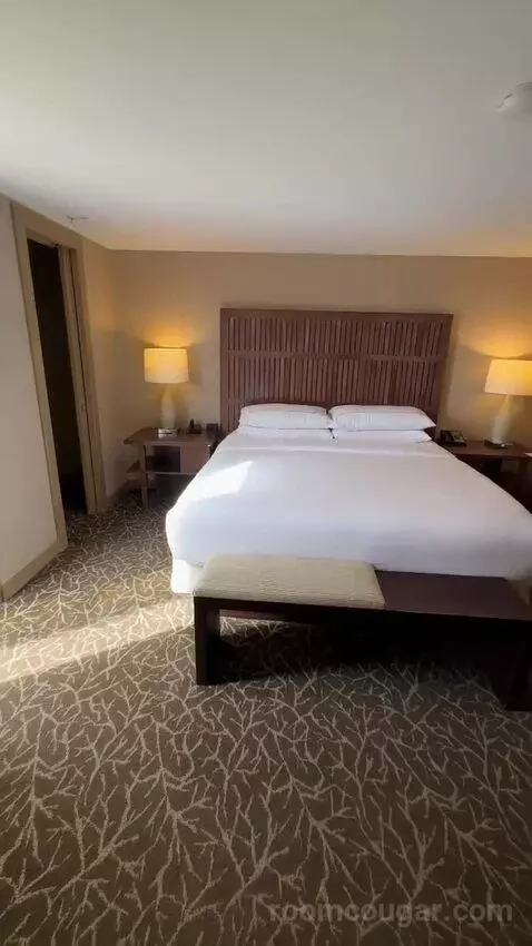 Terrace Suite bed picture #2