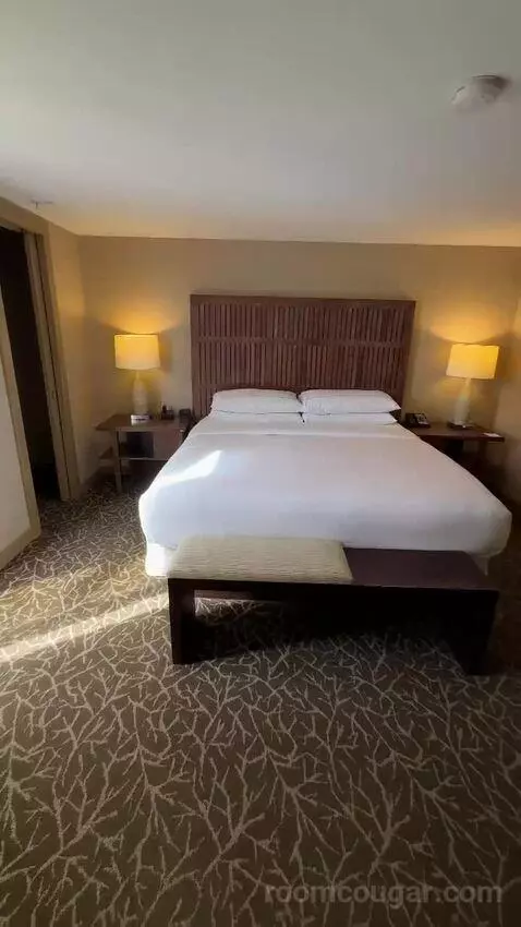 Terrace Suite bed picture #4