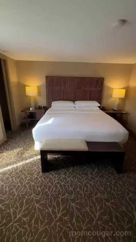 Terrace Suite bed picture #5