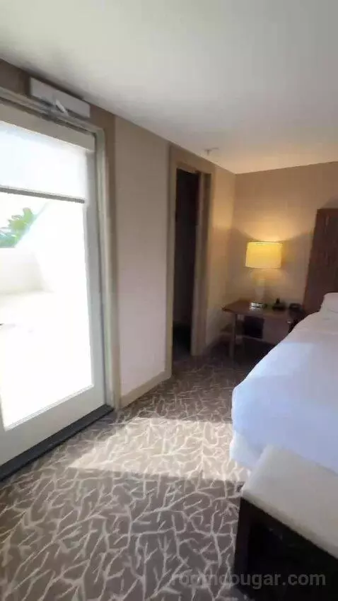 Terrace Suite bed picture #6